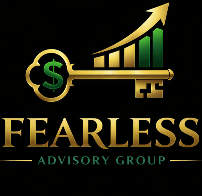 Fearless Logo